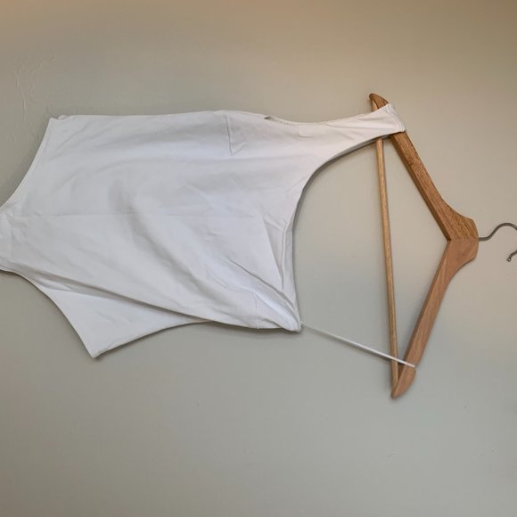 Bella One Shoulder Bodysuit - Picture 2 of 3